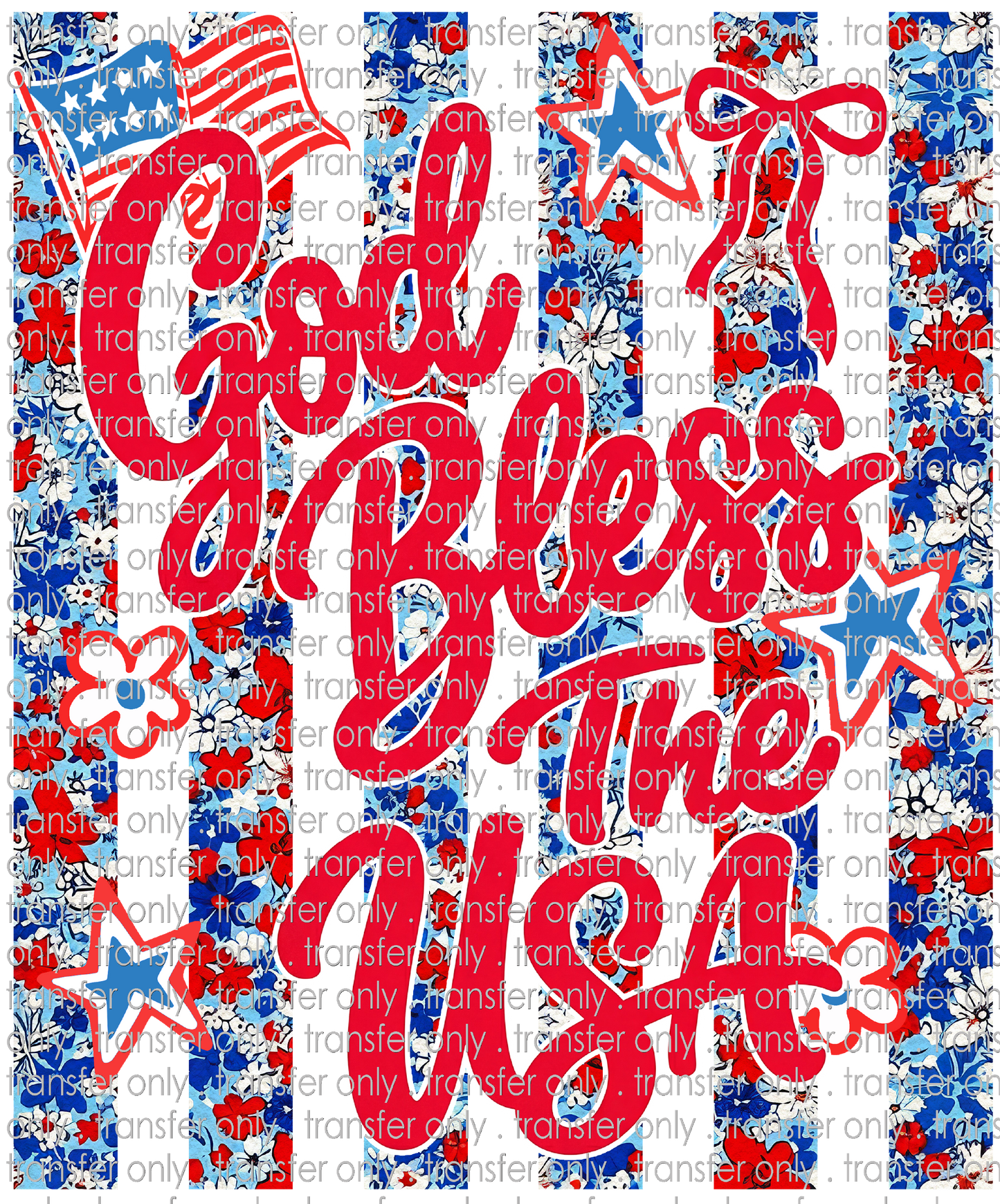 USA 310 God Bless the USA