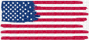 USA UV 106 American Flag 2 UV DTF 16oz Wrap