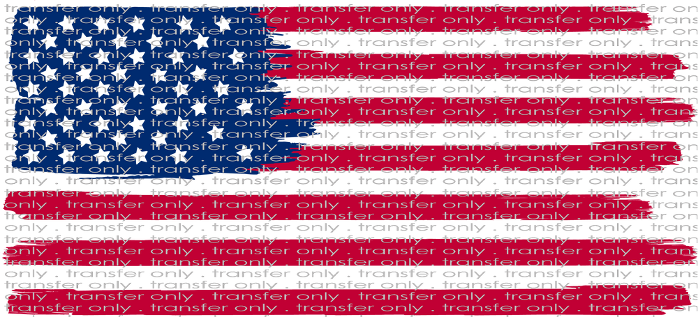 USA UV 106 American Flag 2 UV DTF 16oz Wrap