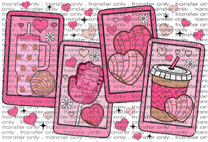 VAL 334 Valentine Cards