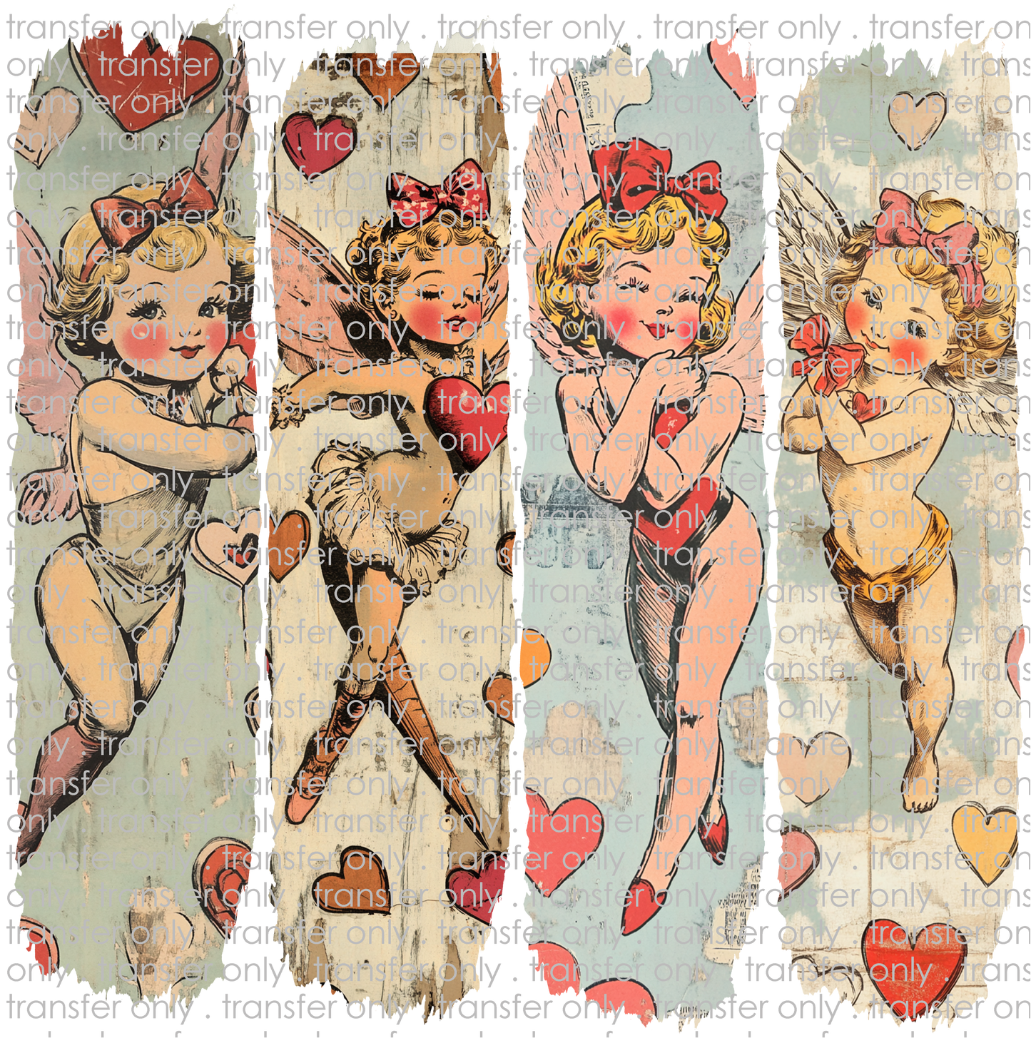VAL 408 Cupid Brush Stroke
