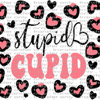 VAL UV 115 Stupid Cupid Hearts UV DTF 16oz Wrap