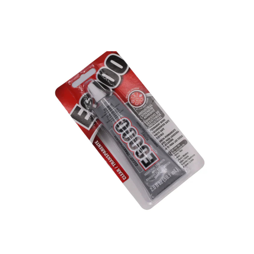 E6000 Glue Multi purpose Craft Glue 3.7 FL oz