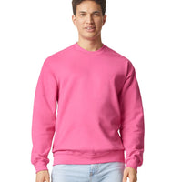 Pink Lemonade- Gildan - Softstyle® Crewneck Sweatshirt - SF000
