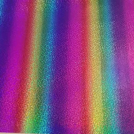 Rainbow Mist Specialty Vinyl Metals