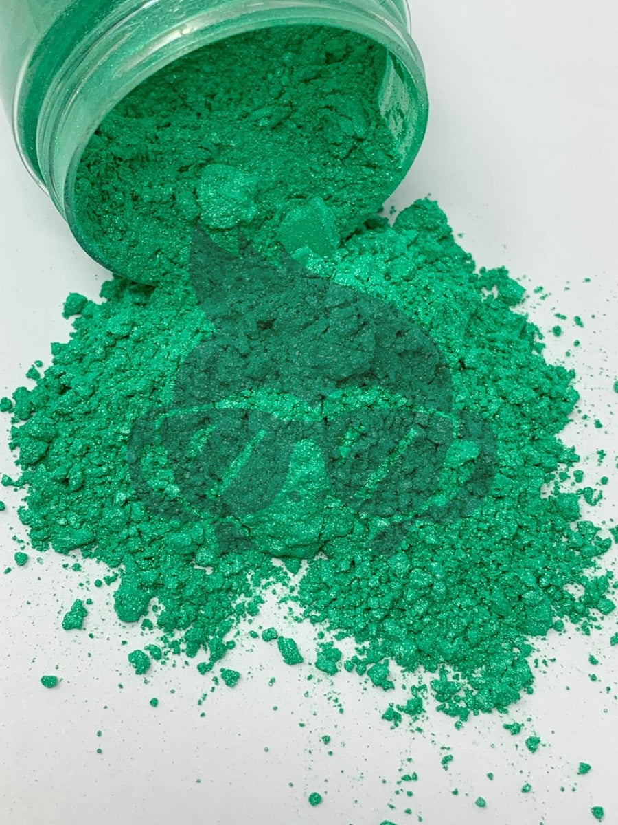 Emerald Isle Mica Powder