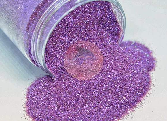 Eggplant Ultra Fine Rainbow