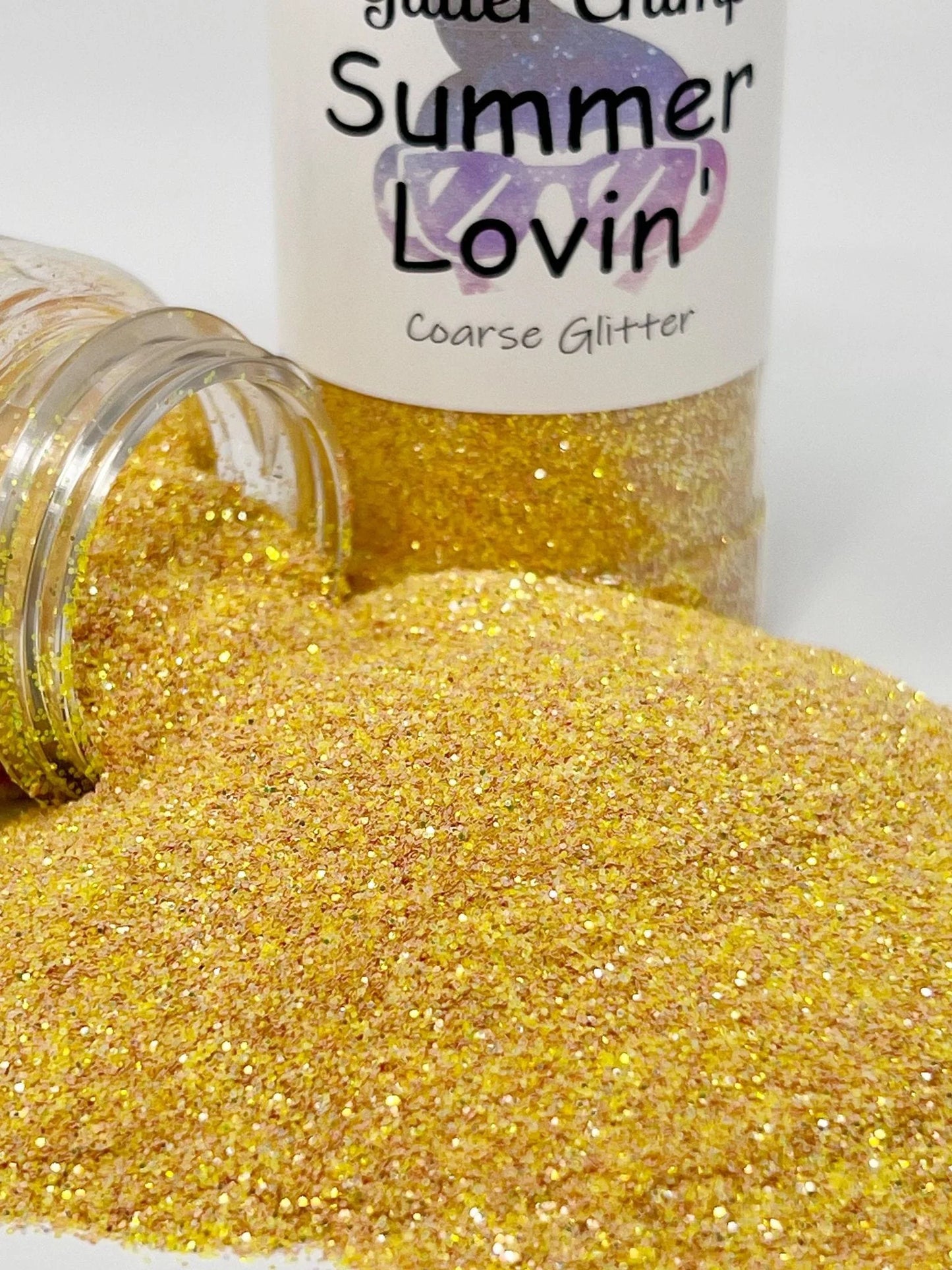 Summer Lovin' - Coarse Glitter