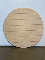 Shiplap Basic Shapes - 1/4 in Birch LOCAL PICK_UP ONLY
