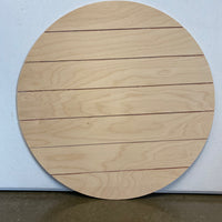 Shiplap Basic Shapes - 1/4 in Birch LOCAL PICK_UP ONLY