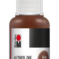 Brown 285 Marabu Alcohol Ink