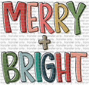 CHR 814 Merry and Bright Trace