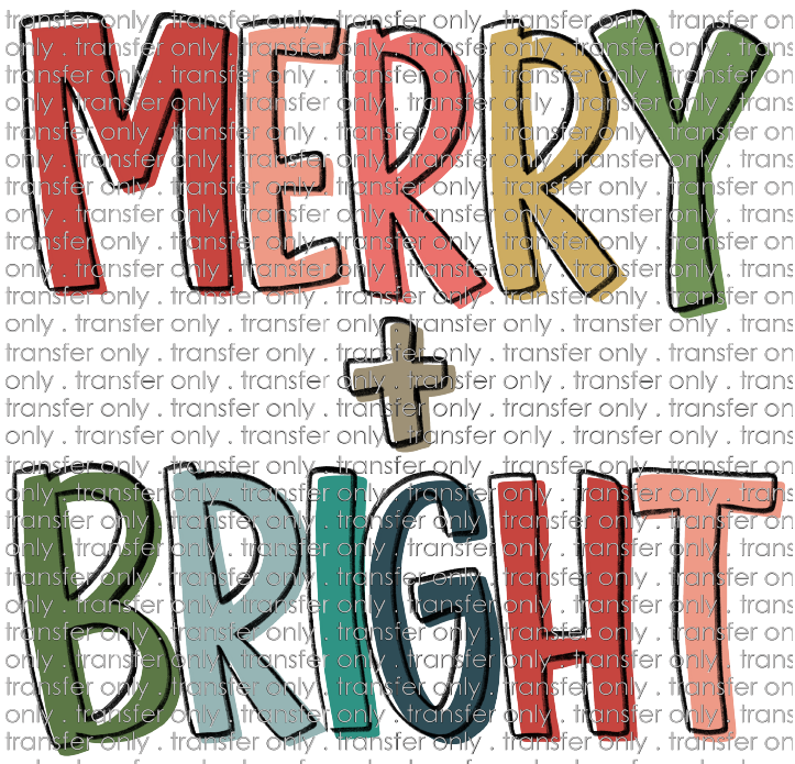 CHR 814 Merry and Bright Trace