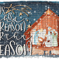 CHR 867 Jesus is the Reason For the Season