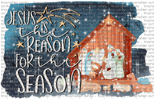 CHR 867 Jesus is the Reason For the Season