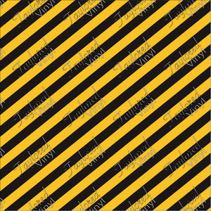 P-KID-38 Kids Construction Stripe Caution Tape