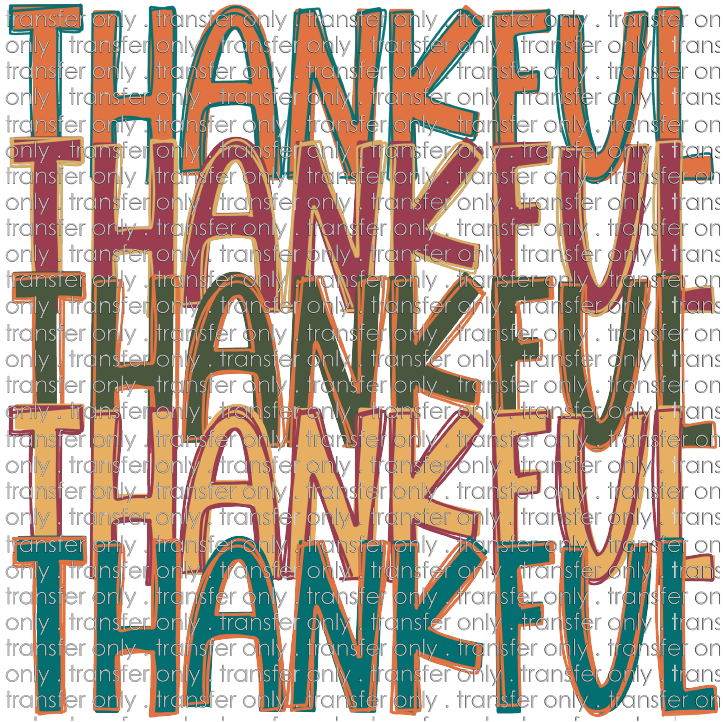 FALL 419 Fall Colors Thankful