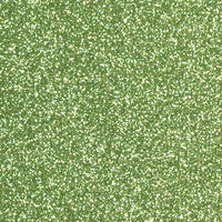 Light Green Siser Glitter HTV