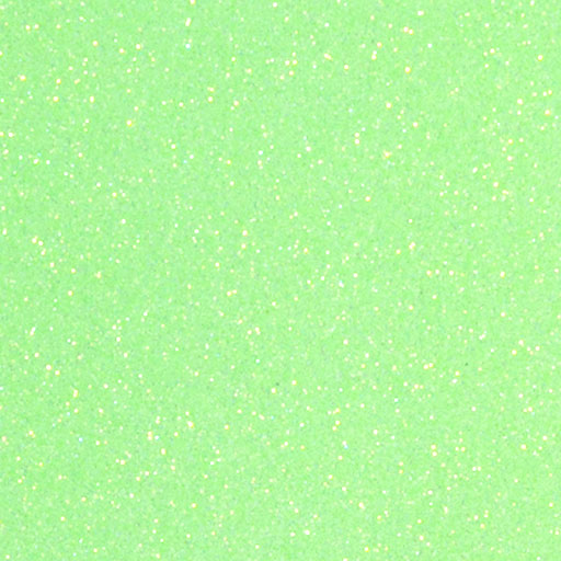Neon Green Siser Glitter HTV