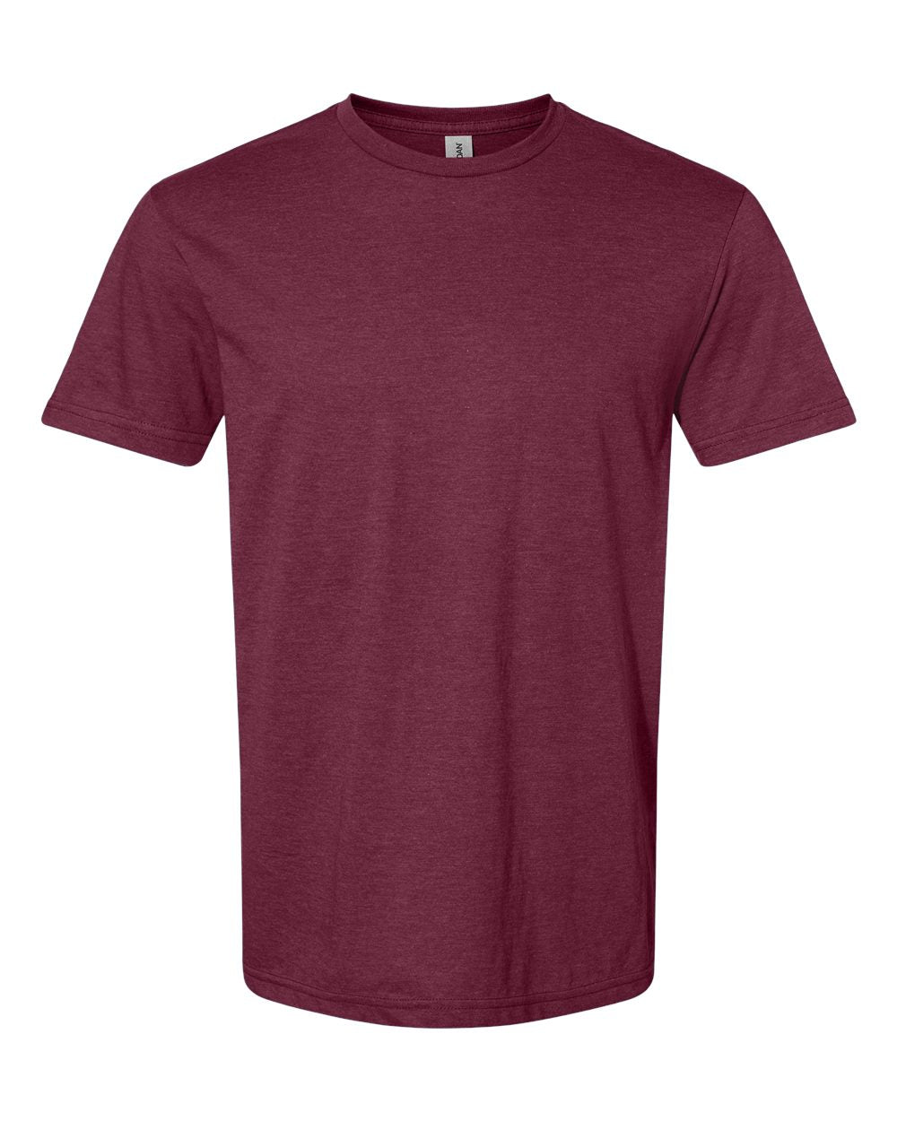 Maroon Mist - Gildan - Softstyle CVC - 67000