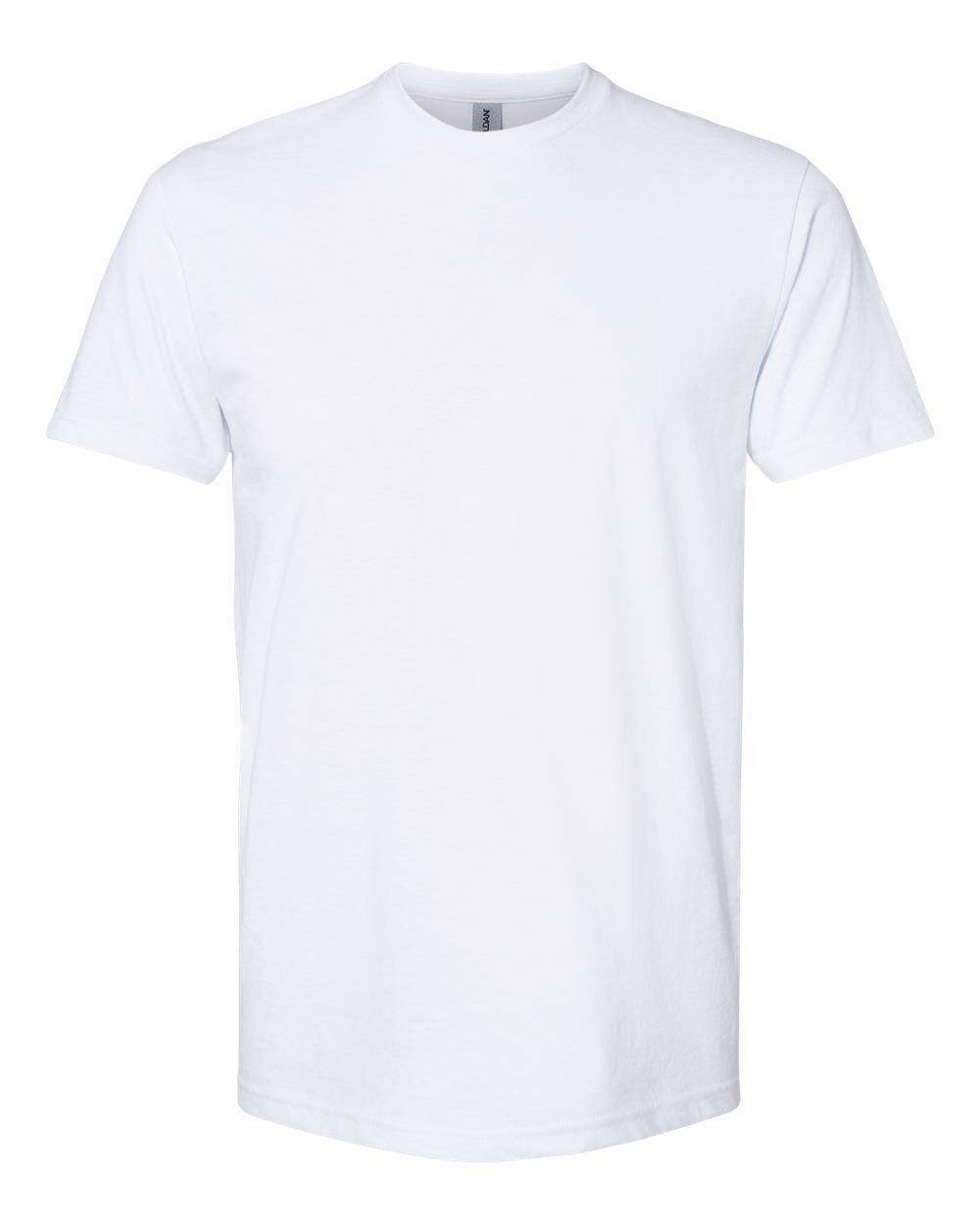 White - Gildan - Softstyle CVC - 67000