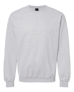 Sport Grey - Gildan - Softstyle® Crewneck Sweatshirt - SF000