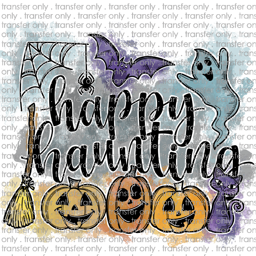 HALLO 108 Happy Haunting Color