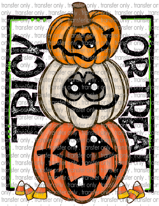 HALLO 75 Trick or Treat Candy Corn