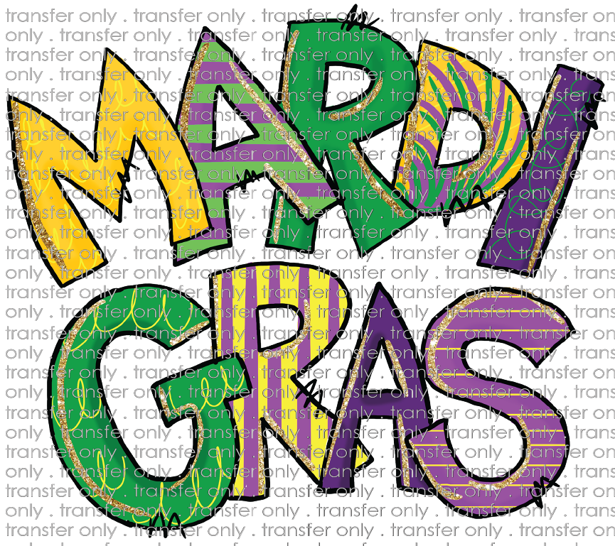 mardi gras patterns