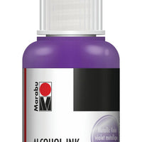 Metallic Violet 750 Marabu Alcohol Ink