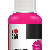 Neon Pink 334 Marabu Alcohol Ink