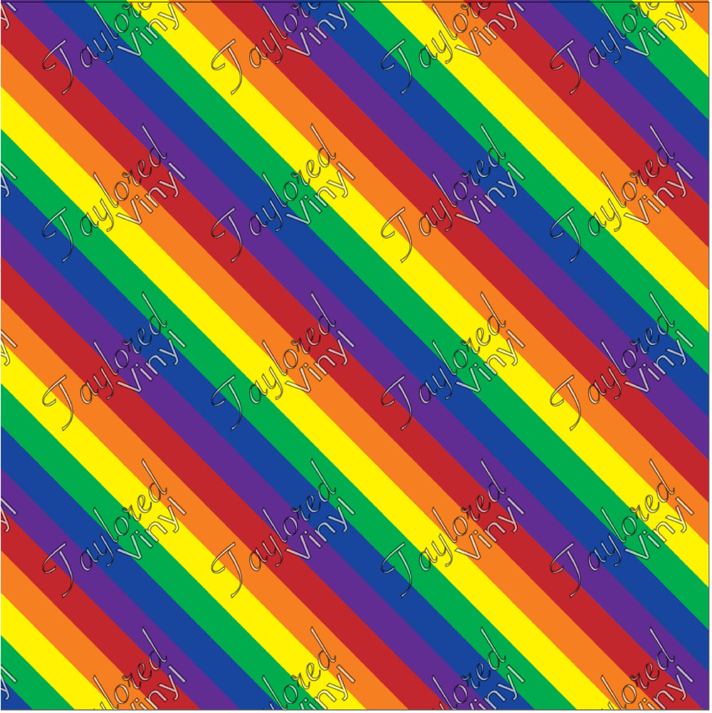 P-RNB-05 Rainbow Diagonal