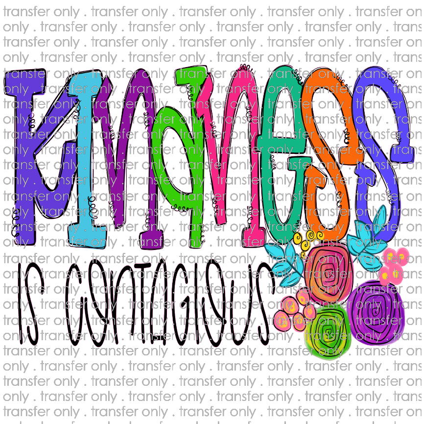 QUT 48 Kindness is Contagious