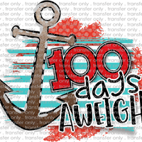 SCH 1 100 Days Aweigh