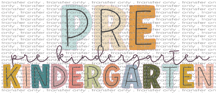 SCH 587 PreK Cursive Color