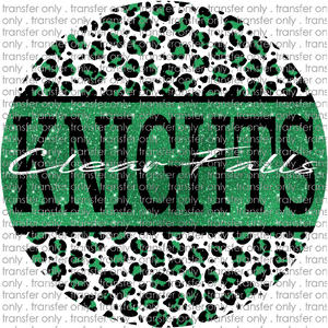 SCHMAS 106 Clear Falls Knights