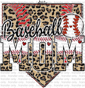 SPT 302 Baseball Diamond Mom