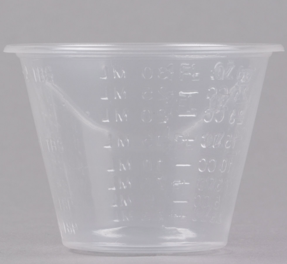 Medicine Cup 30mL