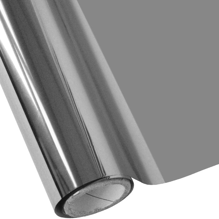 Chrome - Textile Foil