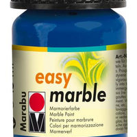 Dark Ultramarine 055 Marabu Easy Marble