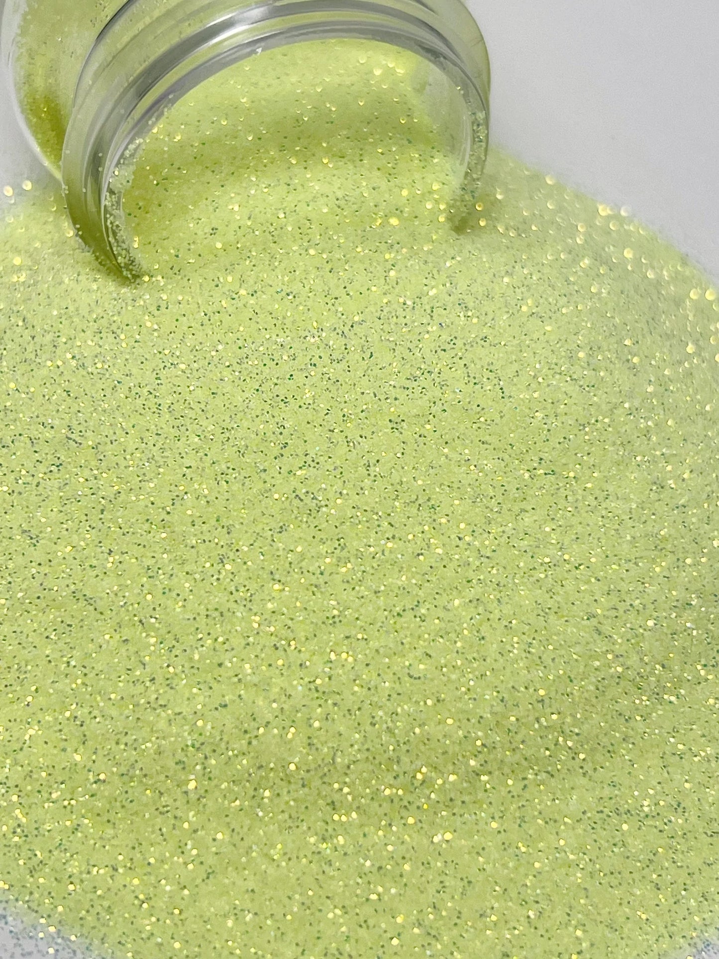 Sunny Side Up - Rainbow Ultra Fine Glitter