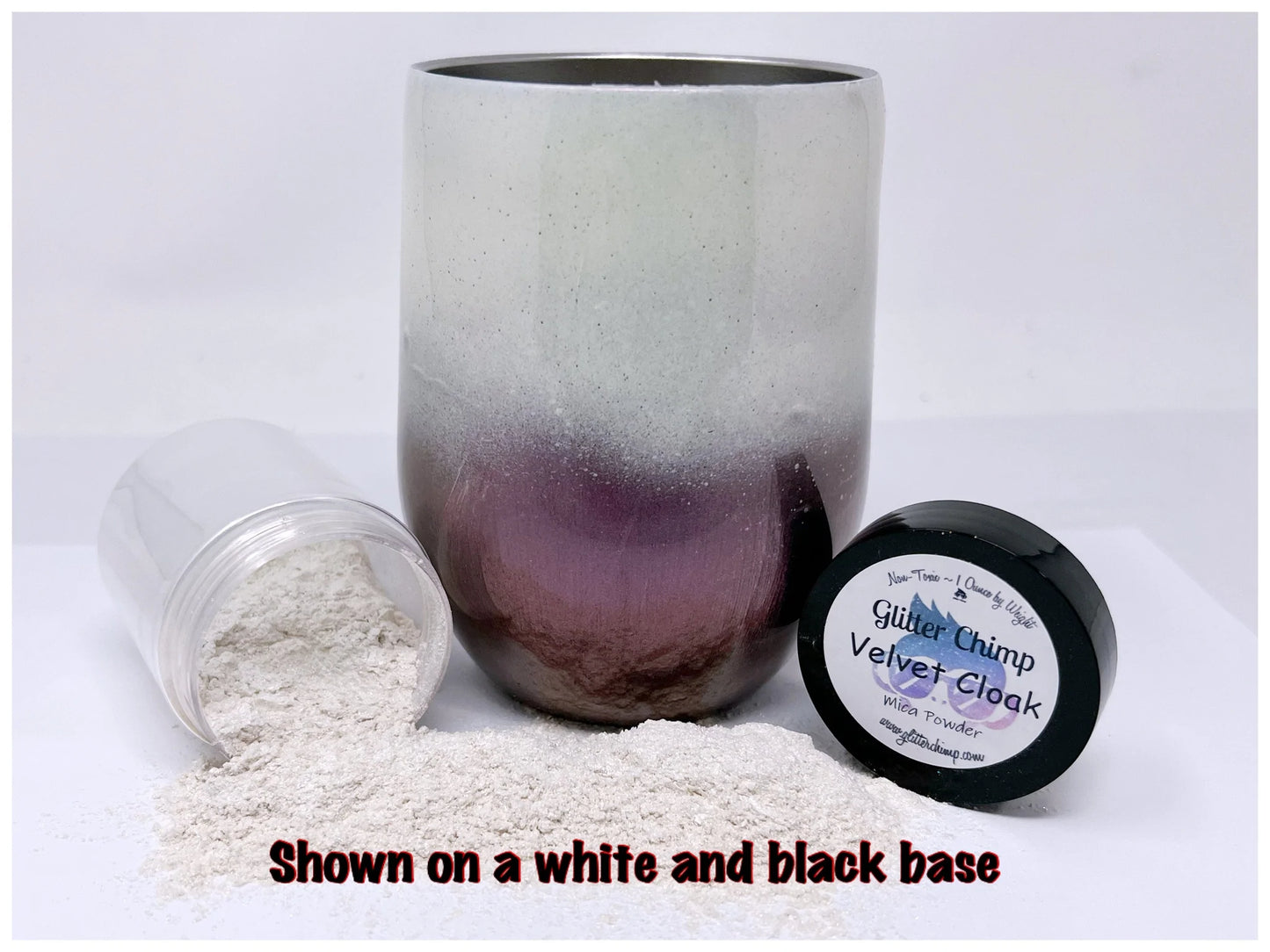 Velvet Cloak - Interference Mica Powder