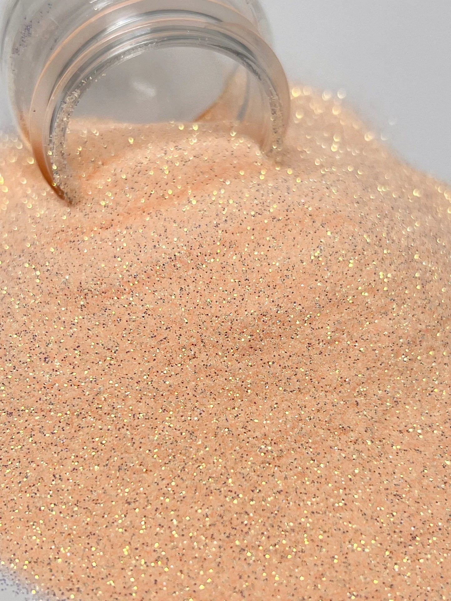 Mandarin - Rainbow Ultra Fine Glitter
