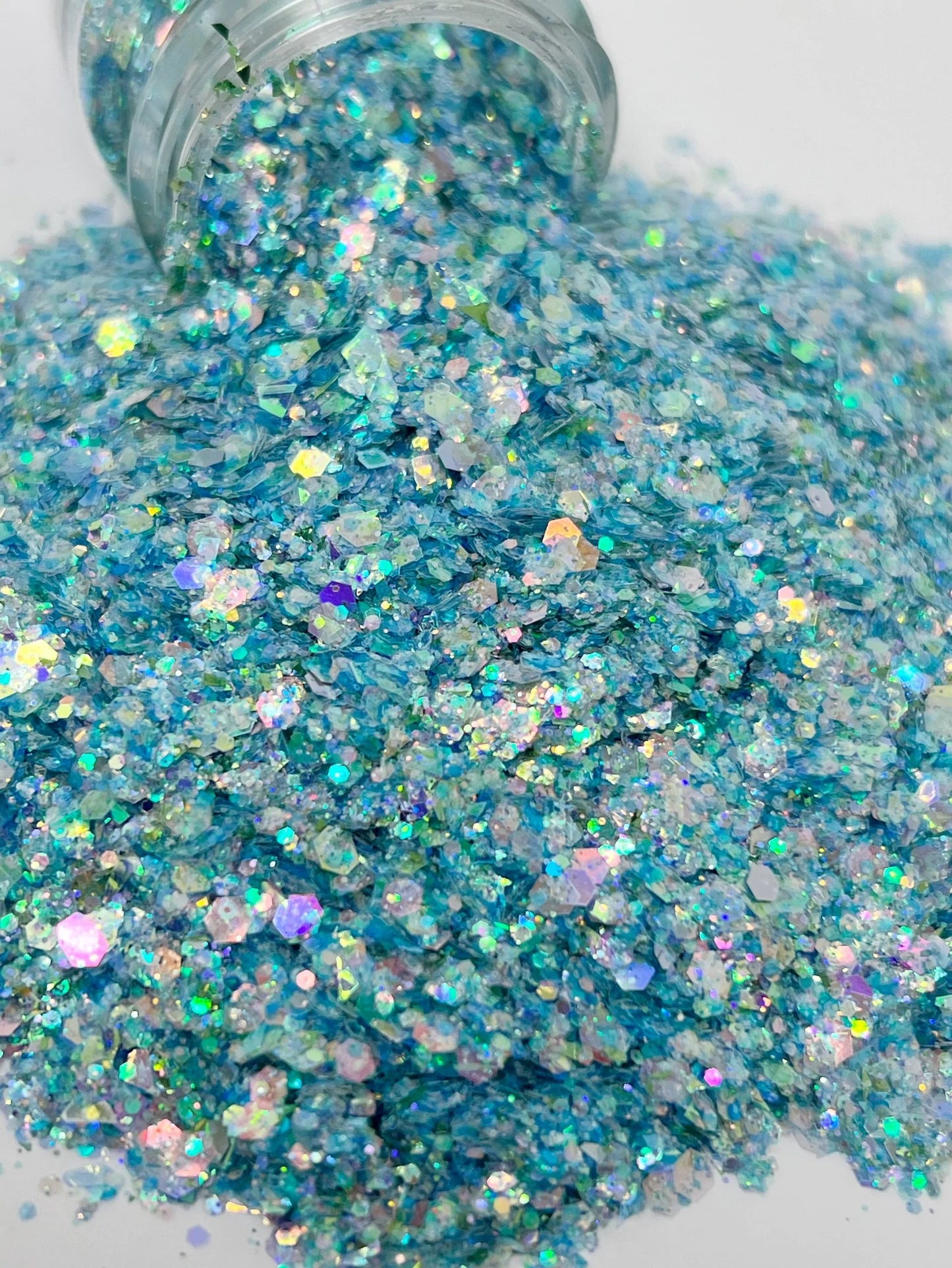Ocean Breeze - Munchkin Mixology Glitter