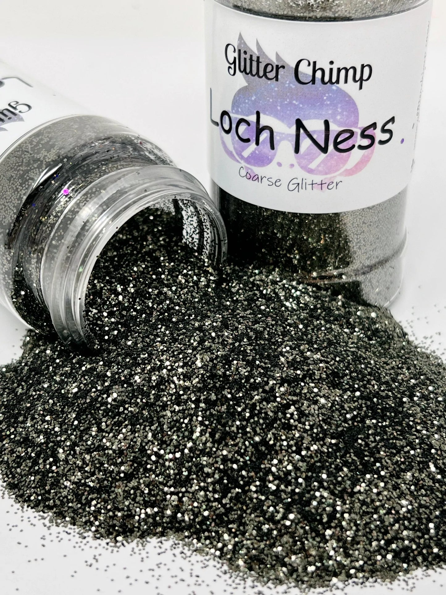 Loch Ness - Coarse Glitter