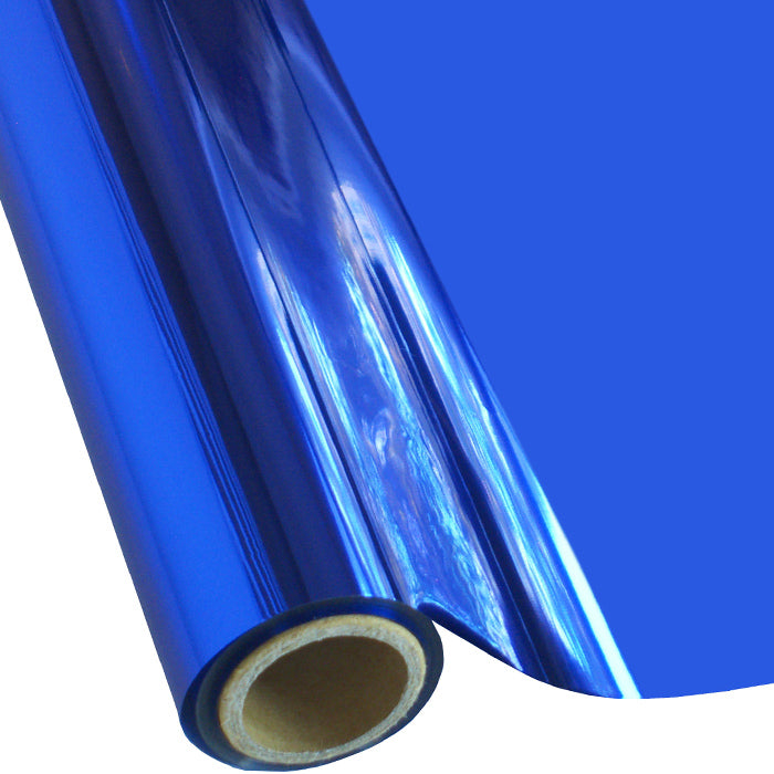 Indigo - Textile Foil