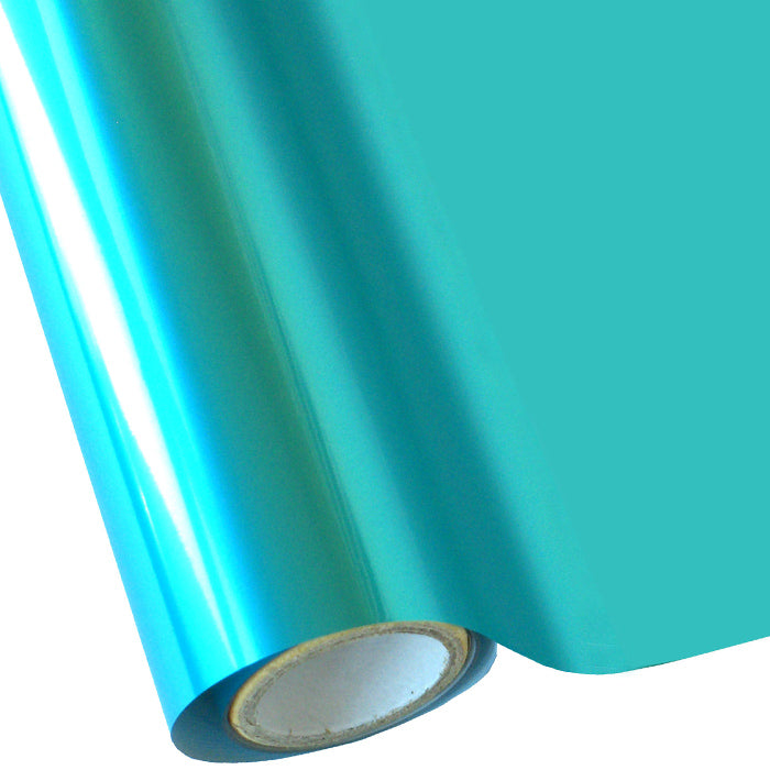 Lagoon Blue - Textile Foil