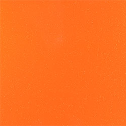 Reflective Permanent Vinyl Orange