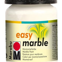 White 070 Marabu Easy Marble