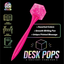 Fun Doh Desk Pops Squishy Cube Pen